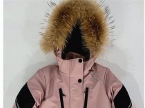 Детские комбинезоны с мехом оптом. Размеры 122-164