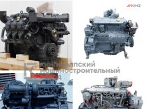 Выполнение работ по дефектации ремонту двигателя DEUTZ