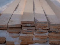 Доска, брус 1-2 сорта собственного производства.