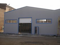 Аренда производственных площадей