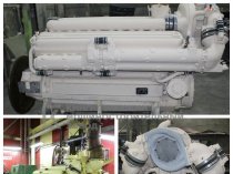 Капитальный ремонт дизельных двигателей М756