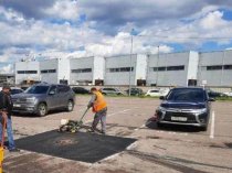 Асфальтирование под ключ в Санкт-Петербурге