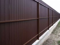 Строим заборы, навесы, ворота, откатные ворота и калитки в Самаре и Самарской области.