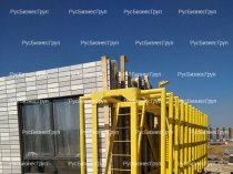 Линейная траверса с переставными обоймами длина 6 метров