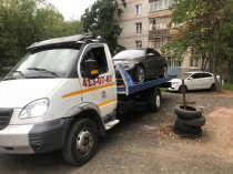 Услуги эвакуатора Едем-52