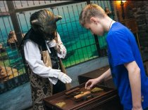 Квест комната Форд Боярд в Москве — яркие эмоции и драйв