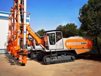 Запчасти гусеничного хода буровых установок ZEGA D480A