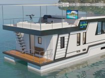 Морской хаусбот Sea Voyager 13 Charter