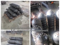 Ремонт камер сгорания газотурбинных двигателей и жаровых труб.