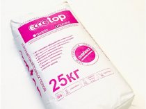 EccoTop. Упрочнитель поверхности бетонного пола с микрофиброй