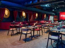 ГРИМЁРКА - Клуб-ресторан в центре Москвы