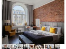 Отель «Lopatin Невский 100» – ваш правильный выбор в самом центре Санкт-Петербурга