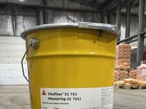 Sikafloor® CC 721. Средство для ухода за бетоном. Пропитка
