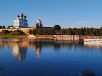 Экскурсии по Пскову и области