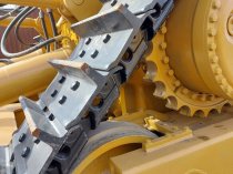 Запасные части гусеничного хода спецтехники