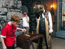 Квест комната Форд Боярд в Москве — яркие эмоции и драйв