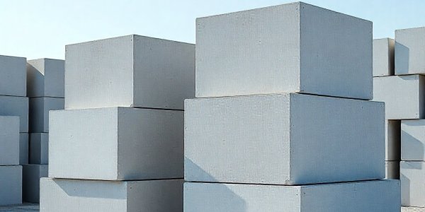 Газосиликатные и газобетонные блоки: в чем разница?